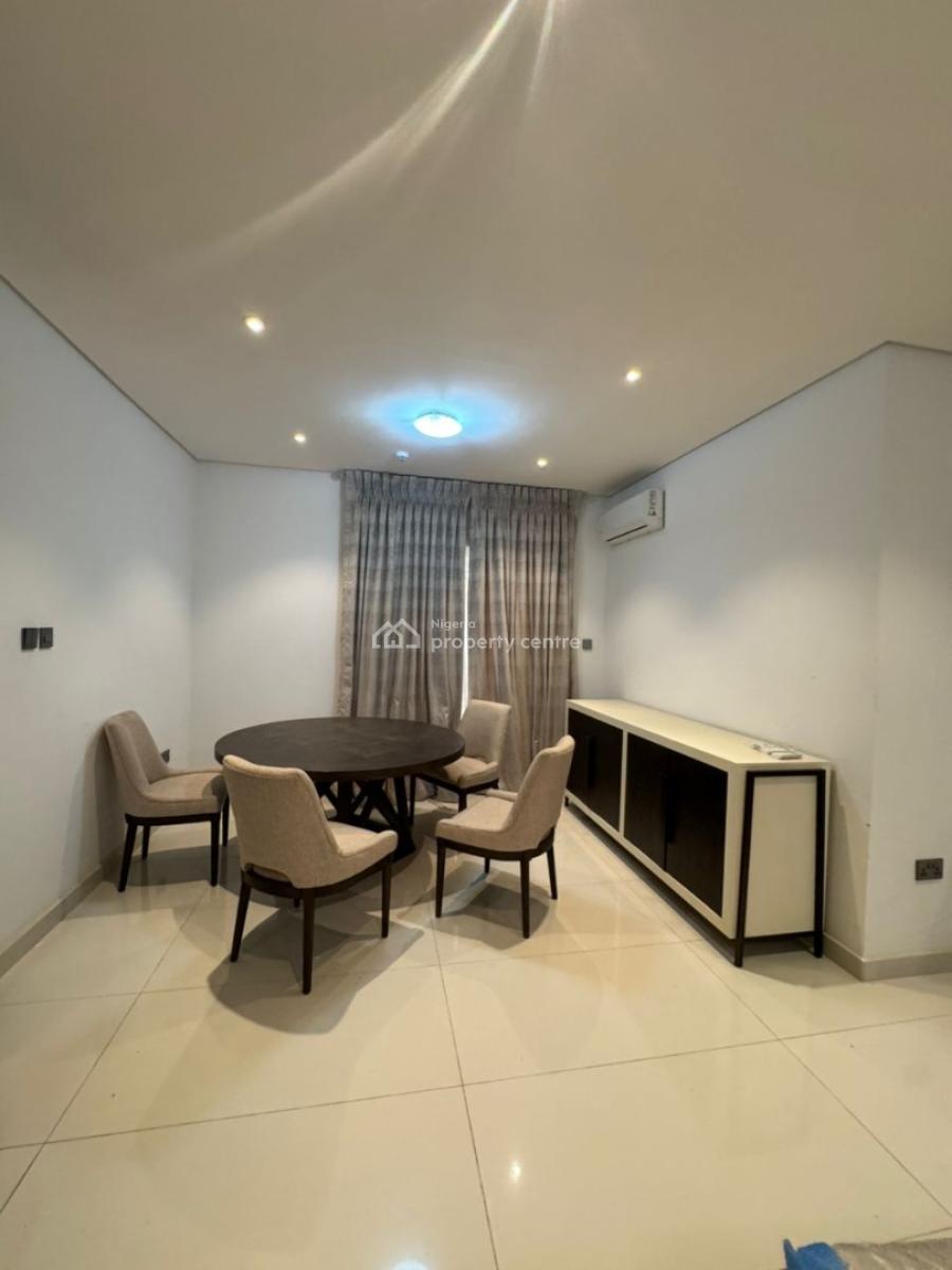a Newly Built 4bedrooms Penthouse Fully Furnished, Asokoro, Asokoro District, Abuja, Flat / Apartment for Rent