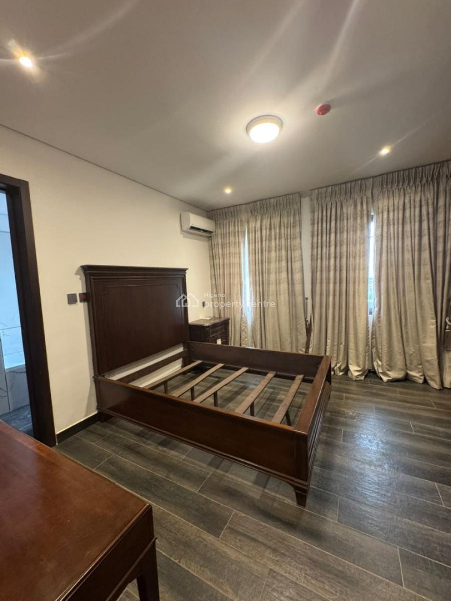 a Newly Built 4bedrooms Penthouse Fully Furnished, Asokoro, Asokoro District, Abuja, Flat / Apartment for Rent