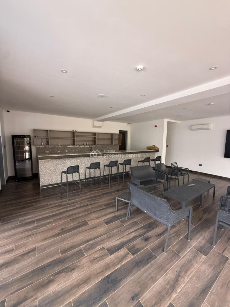 a Newly Built 4bedrooms Penthouse Fully Furnished, Asokoro, Asokoro District, Abuja, Flat / Apartment for Rent