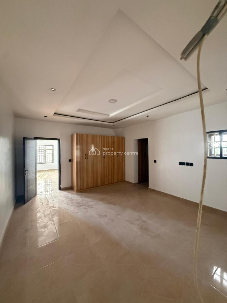 a Newly Built 3bedroom Apartment Serviced, Guzape, Guzape District, Abuja, Flat / Apartment for Rent