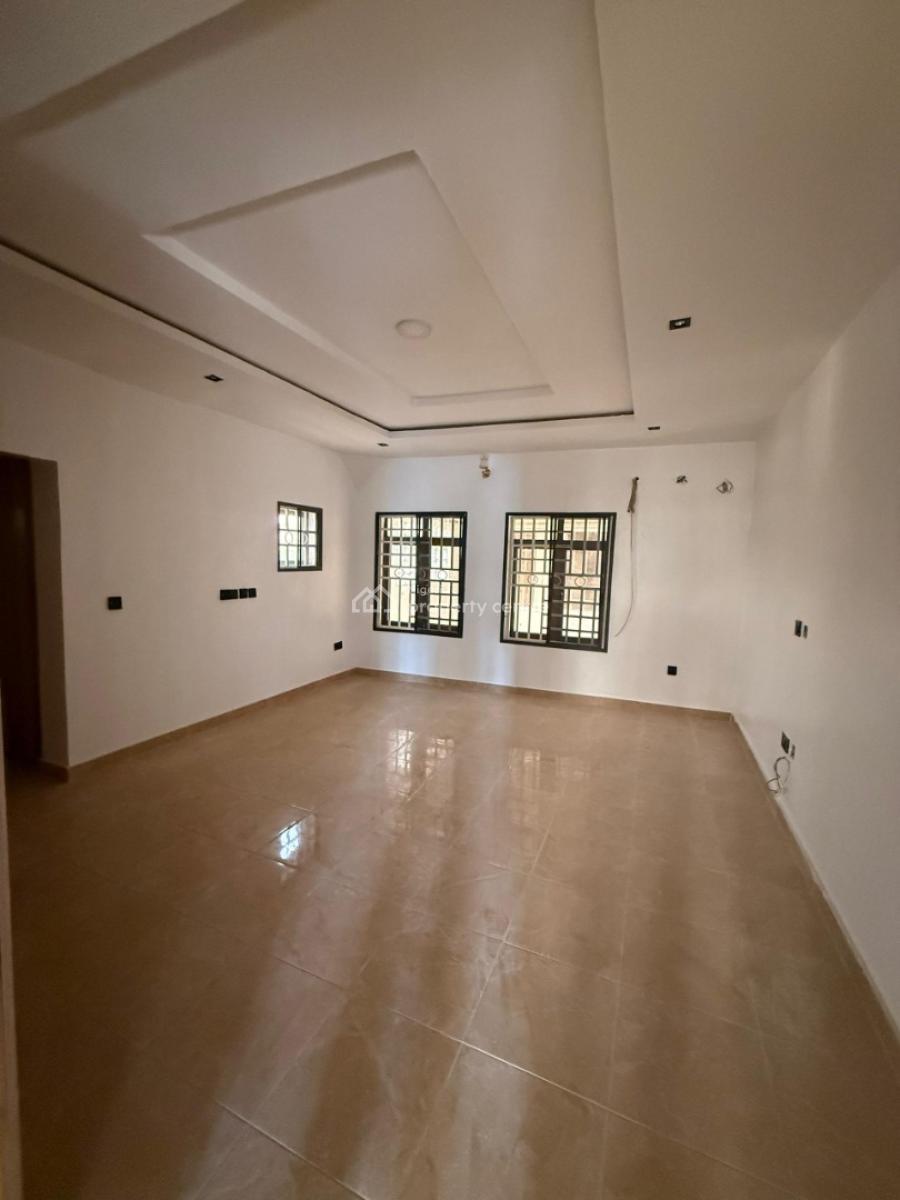 a Newly Built 3bedroom Apartment Serviced, Guzape, Guzape District, Abuja, Flat / Apartment for Rent