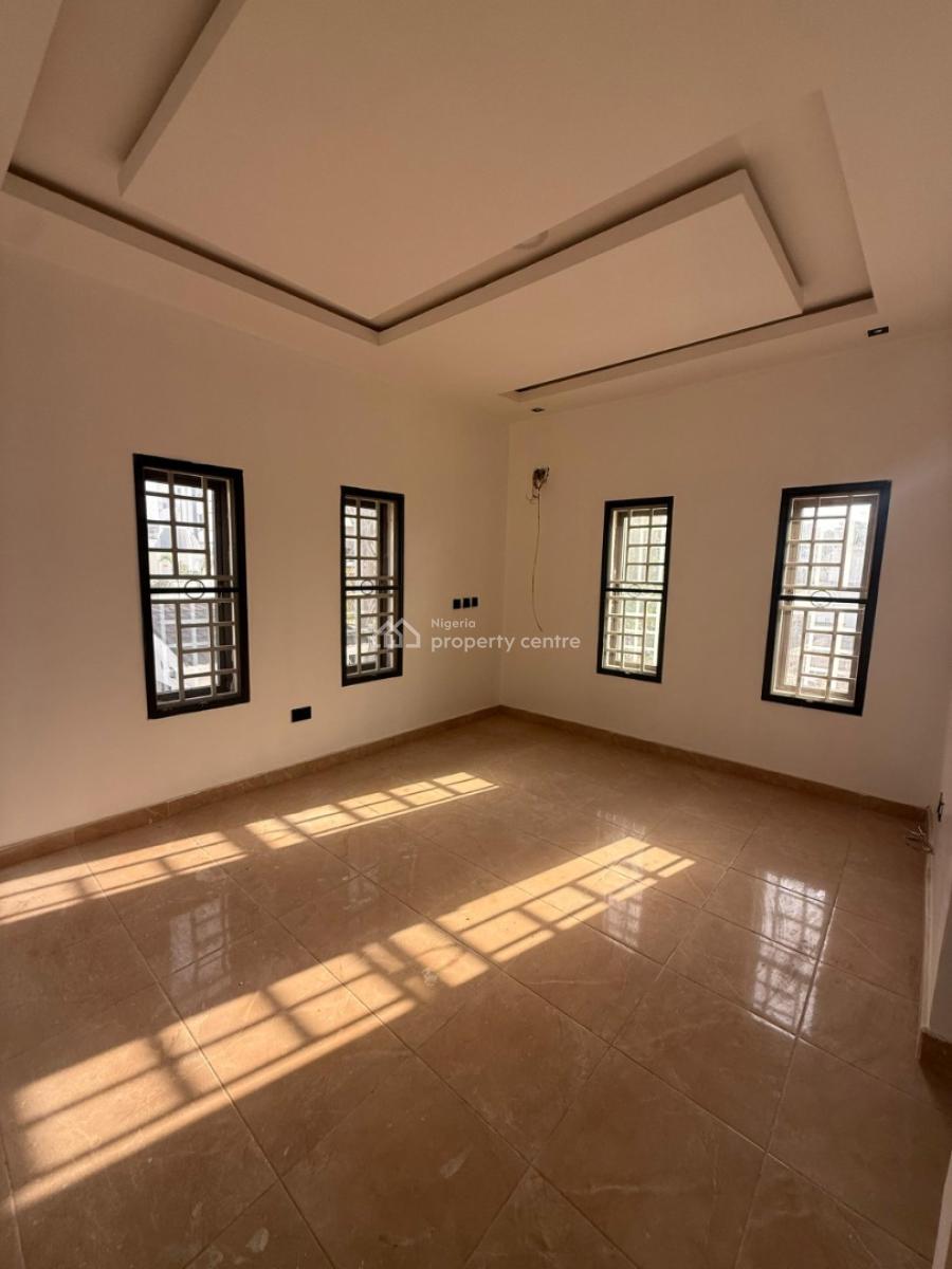a Newly Built 3bedroom Apartment Serviced, Guzape, Guzape District, Abuja, Flat / Apartment for Rent