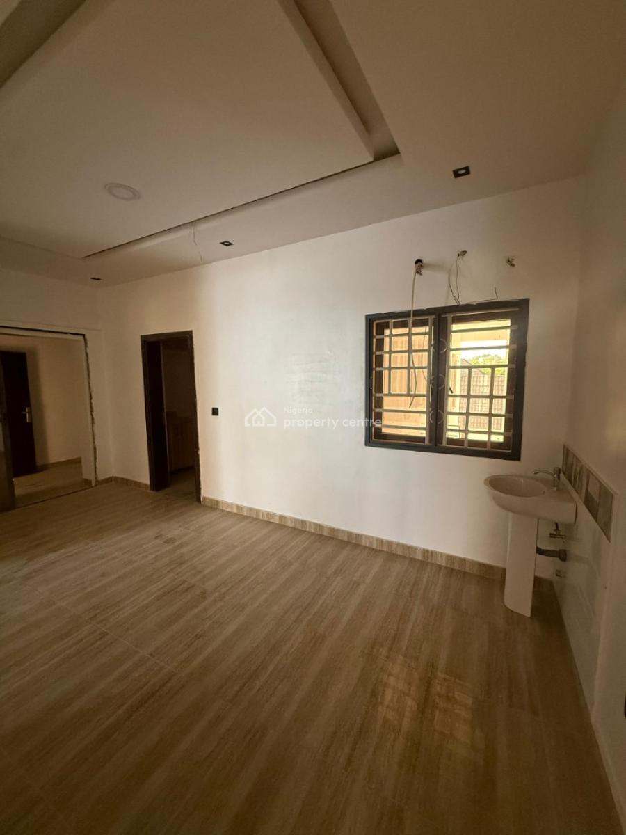 a Newly Built 3bedroom Apartment Serviced, Guzape, Guzape District, Abuja, Flat / Apartment for Rent