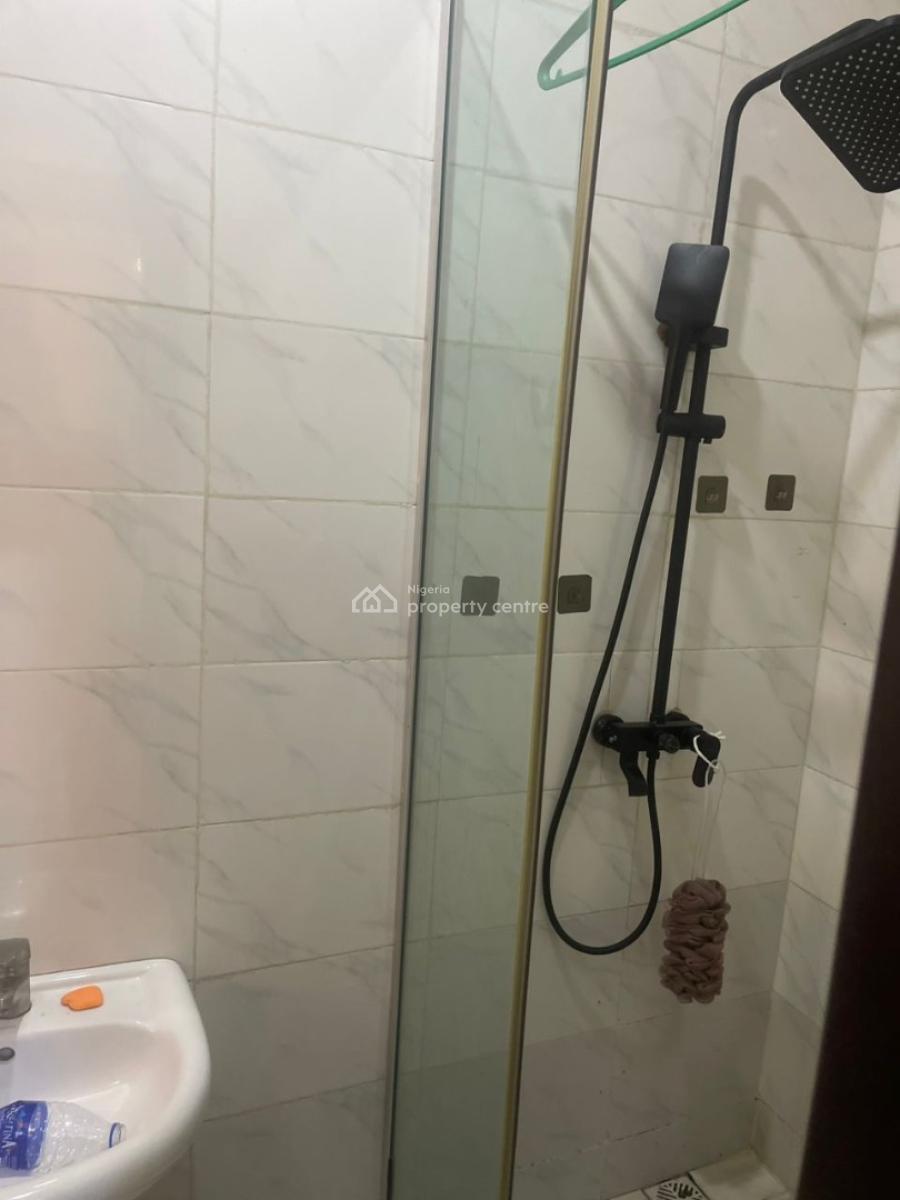 Self Serviced 2 Bed, Osapa, Lekki, Lagos, House for Rent