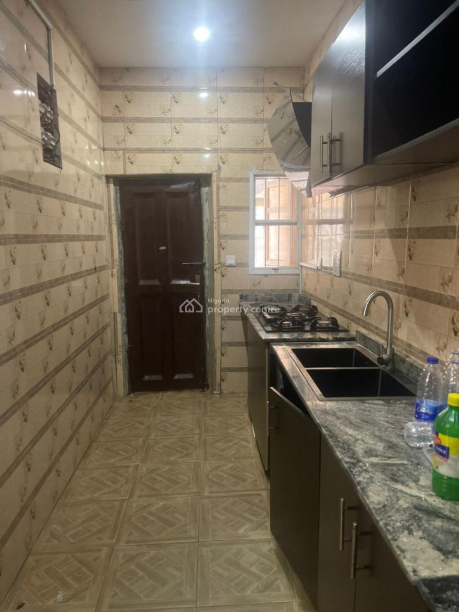 Self Serviced 2 Bed, Osapa, Lekki, Lagos, House for Rent