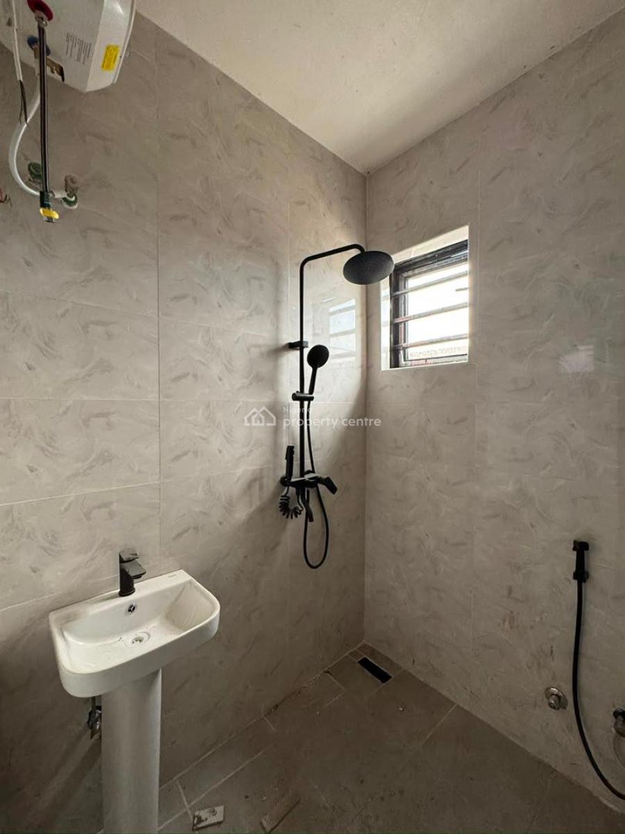 Magnificently Newly Built 4 Bedroom Detached Duplex Plus Bq, Gym, Gbagada, Lagos, House for Sale