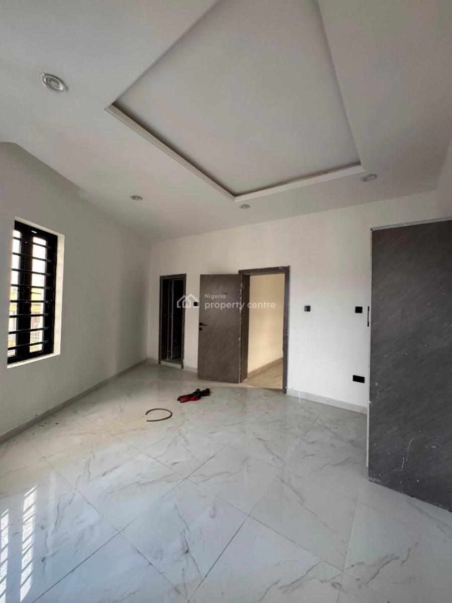 Magnificently Newly Built 4 Bedroom Detached Duplex Plus Bq, Gym, Gbagada, Lagos, House for Sale