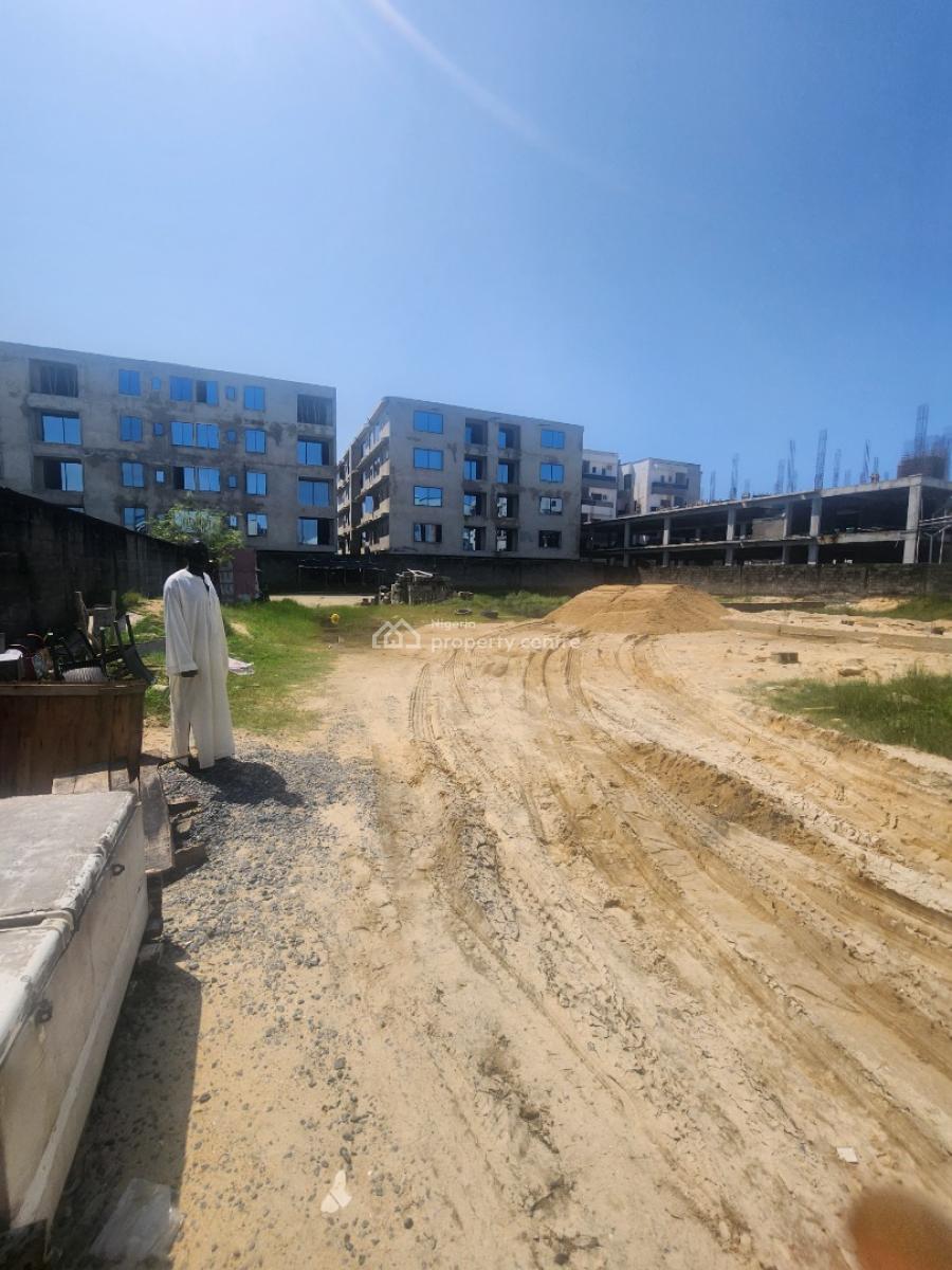 1000sqm on Ilasan Road, Ikate Elegushi, Lekki, on Ilasan Road, Ikate Elegushi, Lekki, Ikate Elegushi, Lekki, Lagos, Mixed-use Land for Sale