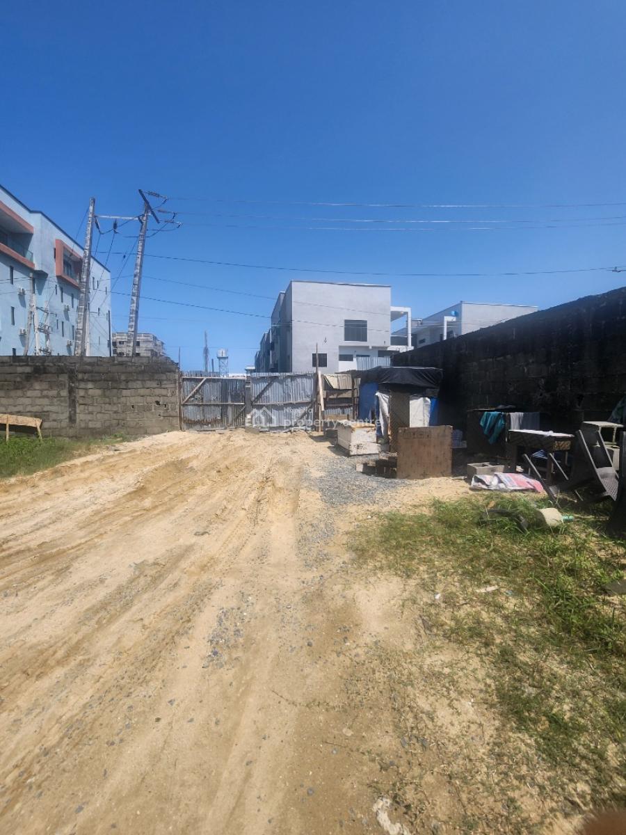 1000sqm on Ilasan Road, Ikate Elegushi, Lekki, on Ilasan Road, Ikate Elegushi, Lekki, Ikate Elegushi, Lekki, Lagos, Mixed-use Land for Sale