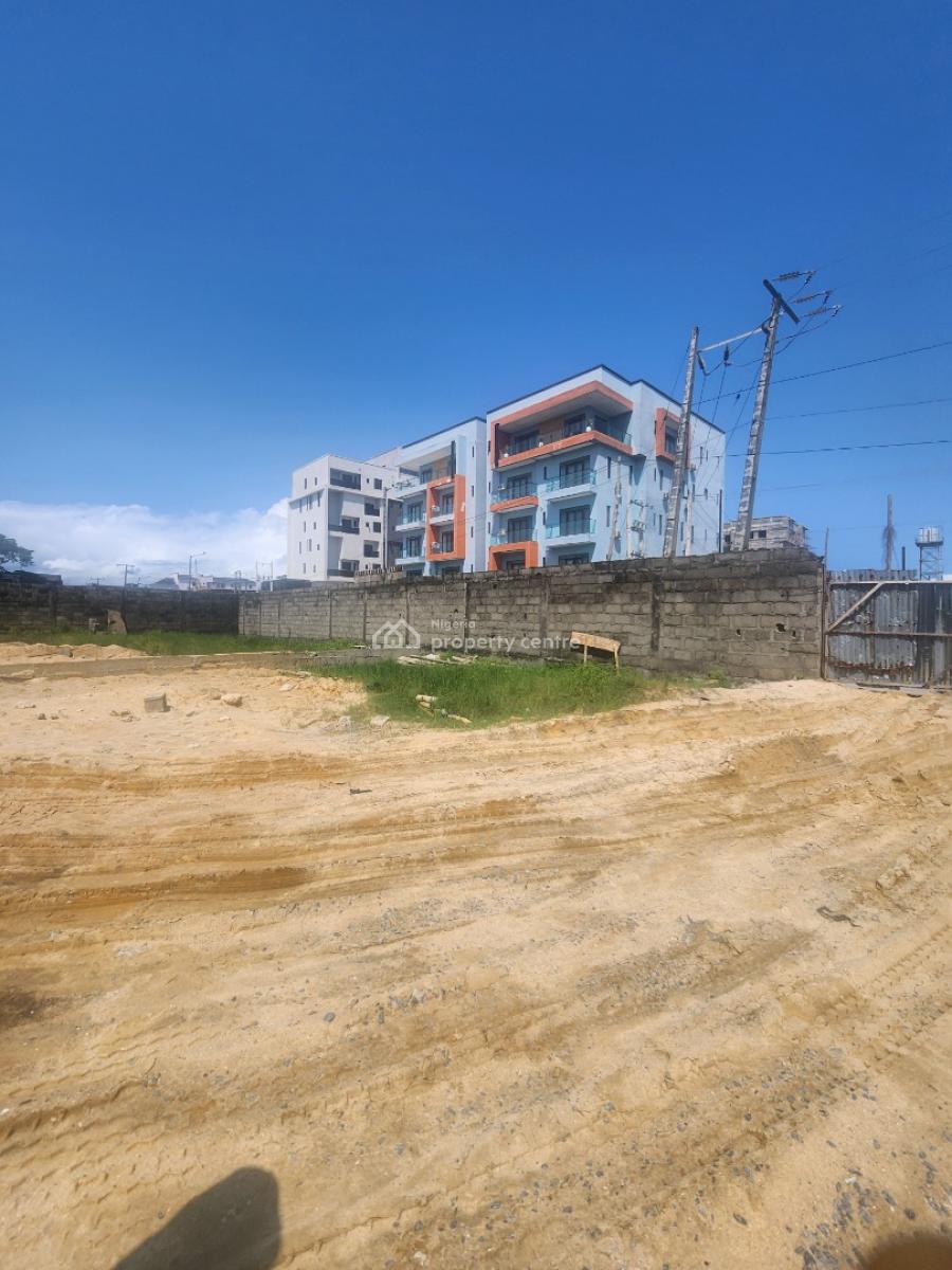 1000sqm on Ilasan Road, Ikate Elegushi, Lekki, on Ilasan Road, Ikate Elegushi, Lekki, Ikate Elegushi, Lekki, Lagos, Mixed-use Land for Sale