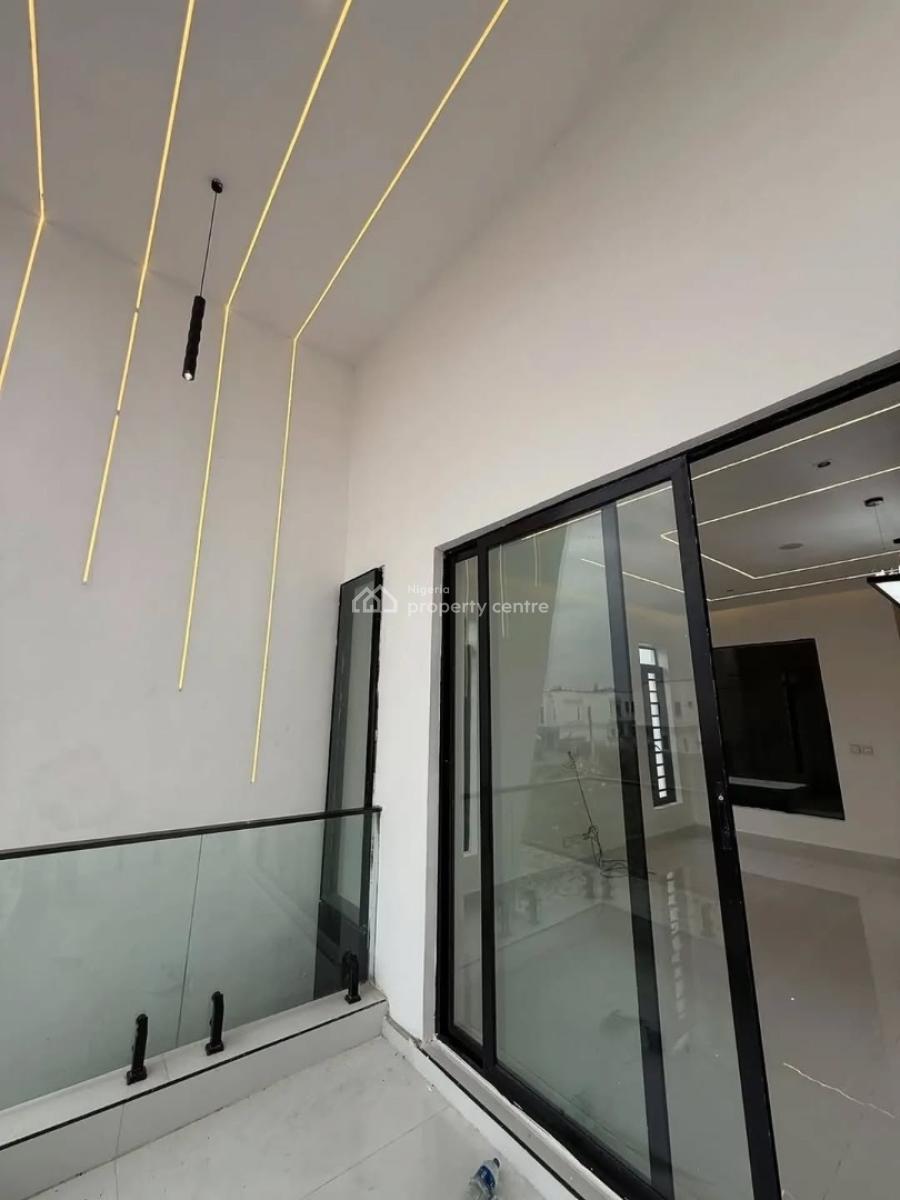 5 Bedroom Fully Detached Duplex with Swimming Pool & Bq, Orchid Road, Lekki, Lagos, Detached Duplex for Sale