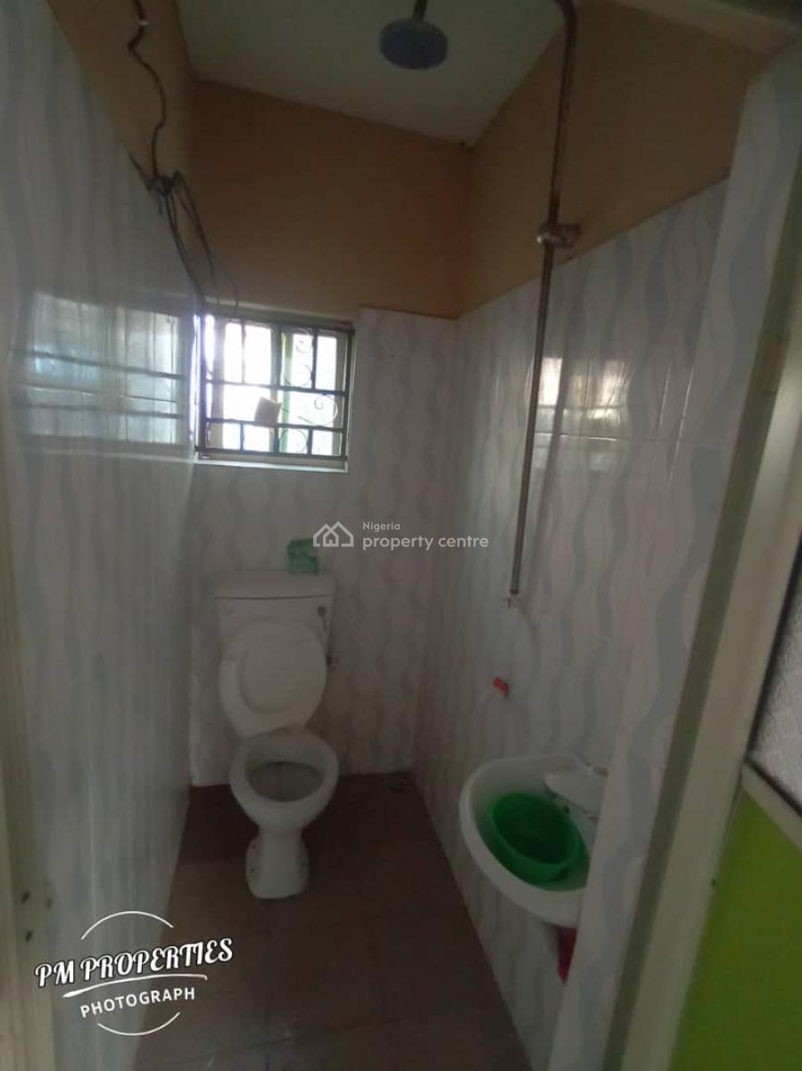 Room Self, Makogi, Magboro, Ogun, Self Contain (single Rooms) for Rent