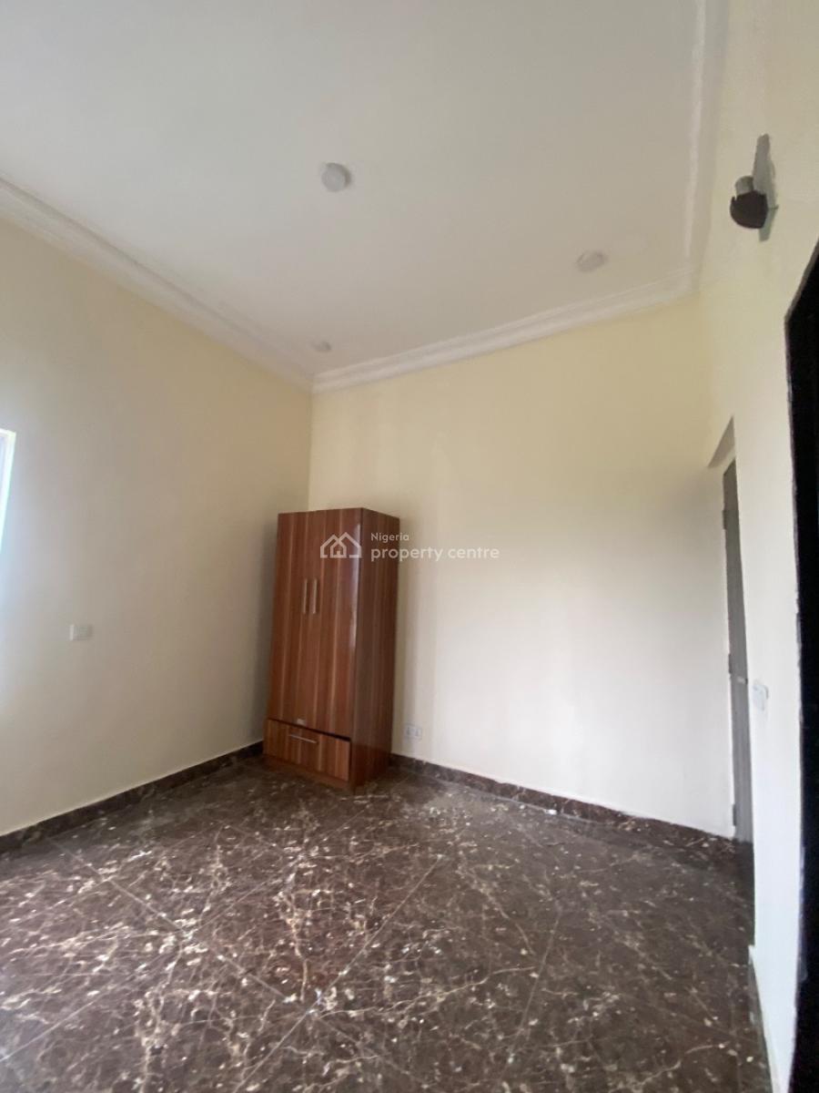 Sharp and Spacious Luxury 3 Bedroom Duplex, in an Estate in Sangotedo Ajah, Sangotedo, Ajah, Lagos, Terraced Duplex for Rent