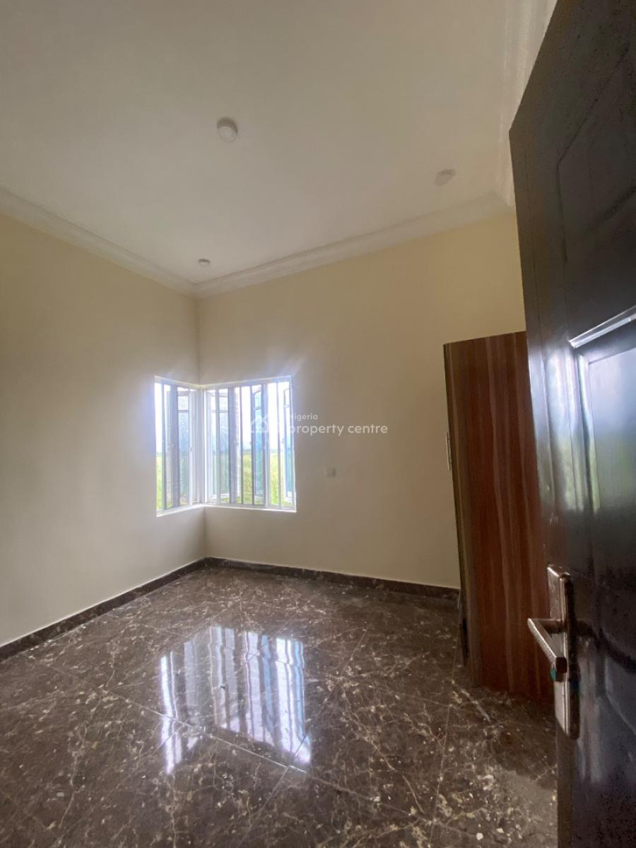 Sharp and Spacious Luxury 3 Bedroom Duplex, in an Estate in Sangotedo Ajah, Sangotedo, Ajah, Lagos, Terraced Duplex for Rent