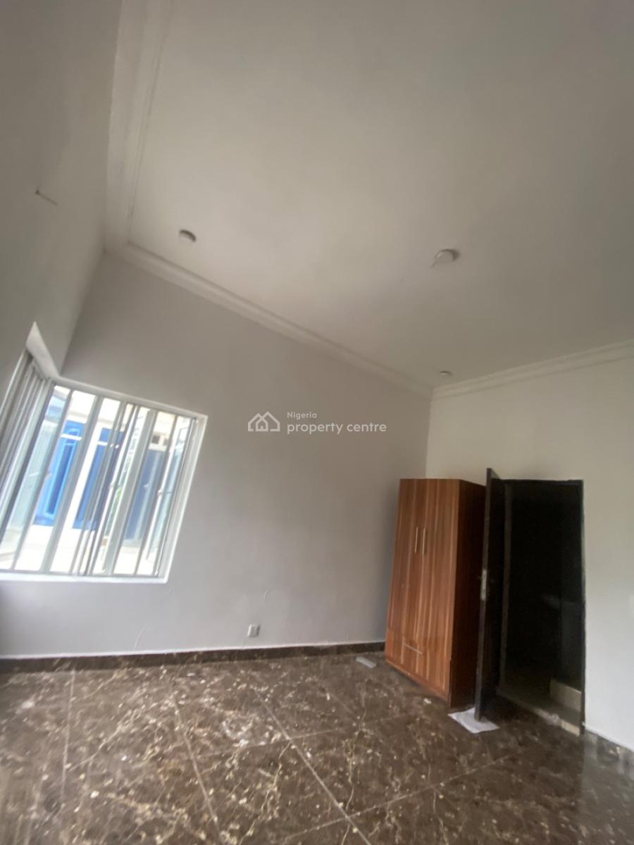 Sharp and Spacious Luxury 3 Bedroom Duplex, in an Estate in Sangotedo Ajah, Sangotedo, Ajah, Lagos, Terraced Duplex for Rent