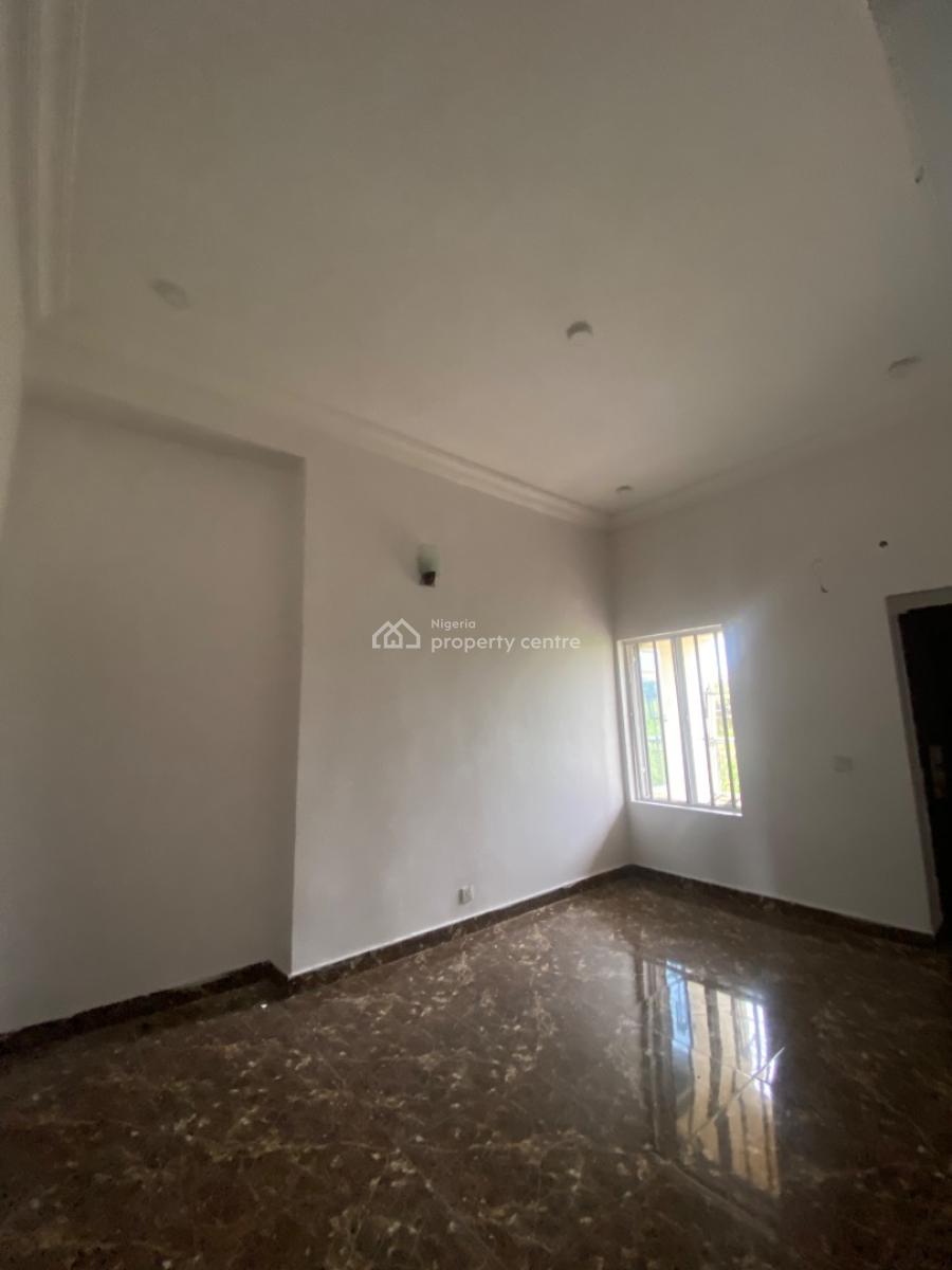 Sharp and Spacious Luxury 3 Bedroom Duplex, in an Estate in Sangotedo Ajah, Sangotedo, Ajah, Lagos, Terraced Duplex for Rent