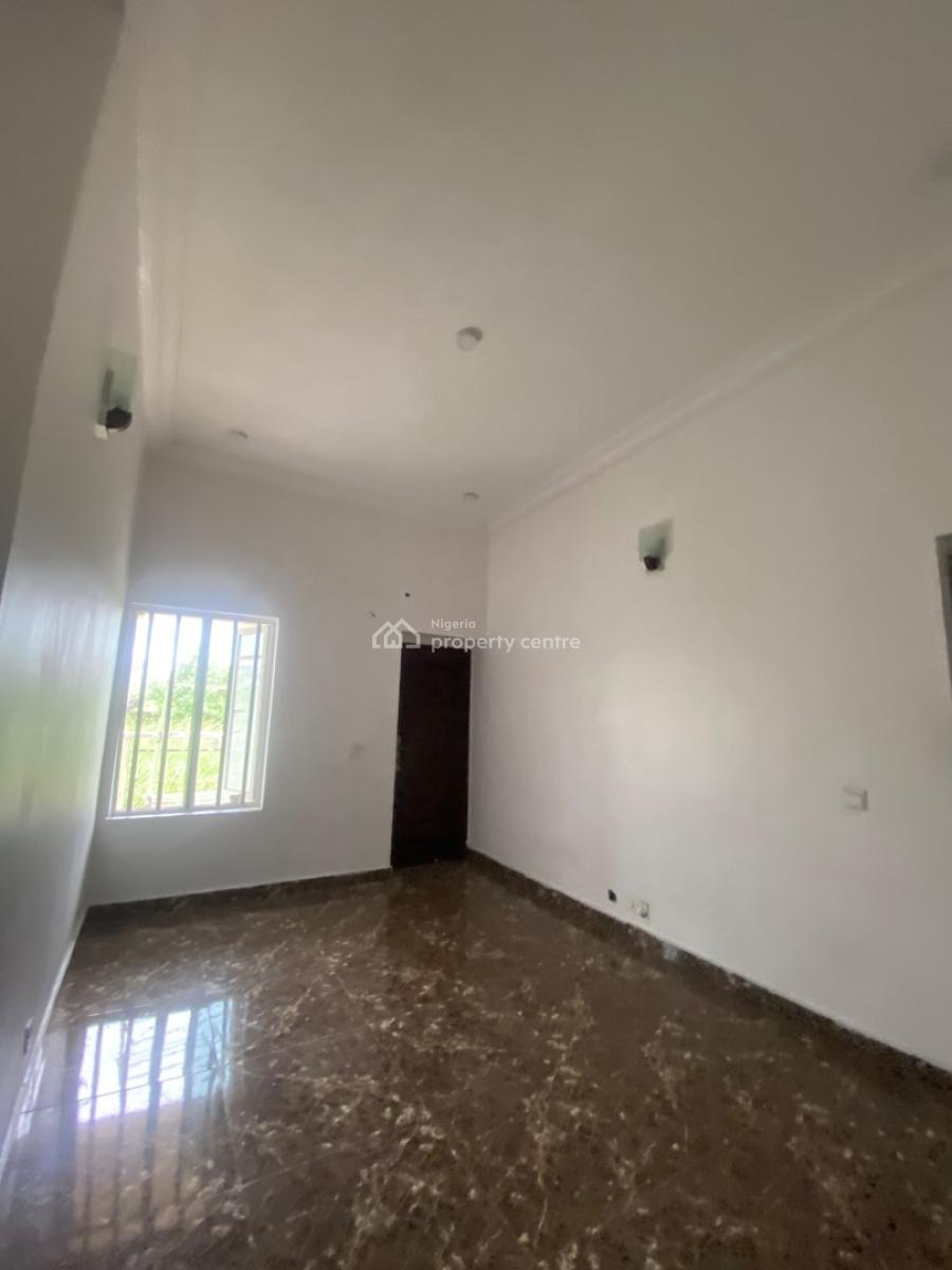 Sharp and Spacious Luxury 3 Bedroom Duplex, in an Estate in Sangotedo Ajah, Sangotedo, Ajah, Lagos, Terraced Duplex for Rent