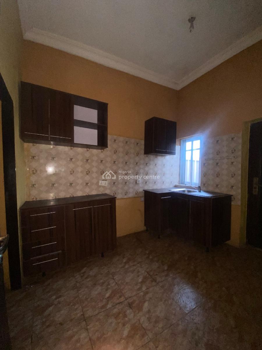 Sharp and Spacious Luxury 3 Bedroom Duplex, in an Estate in Sangotedo Ajah, Sangotedo, Ajah, Lagos, Terraced Duplex for Rent