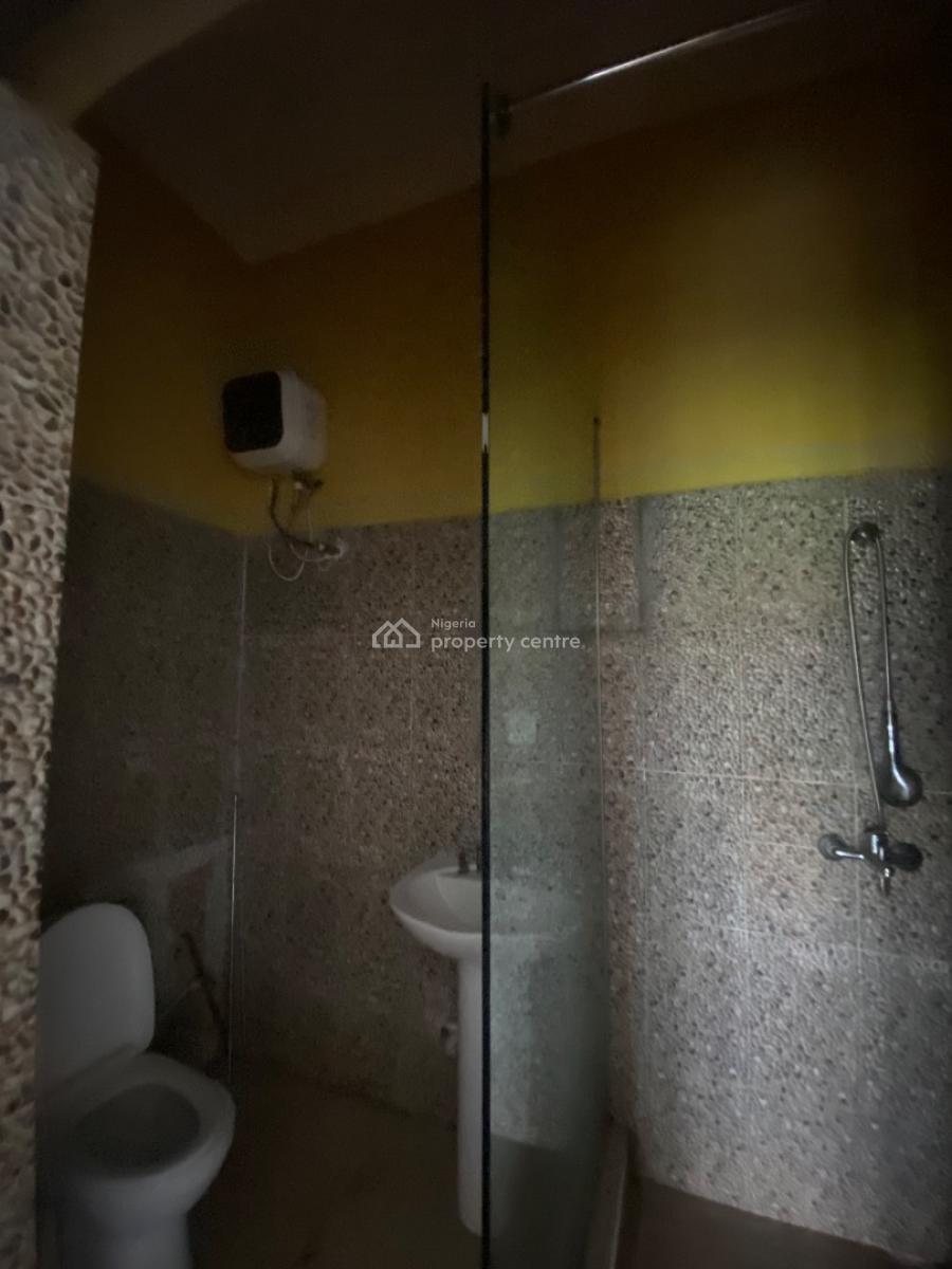 Sharp and Spacious Luxury 3 Bedroom Duplex, in an Estate in Sangotedo Ajah, Sangotedo, Ajah, Lagos, Terraced Duplex for Rent