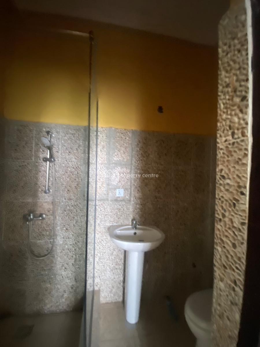 Sharp and Spacious Luxury 3 Bedroom Duplex, in an Estate in Sangotedo Ajah, Sangotedo, Ajah, Lagos, Terraced Duplex for Rent