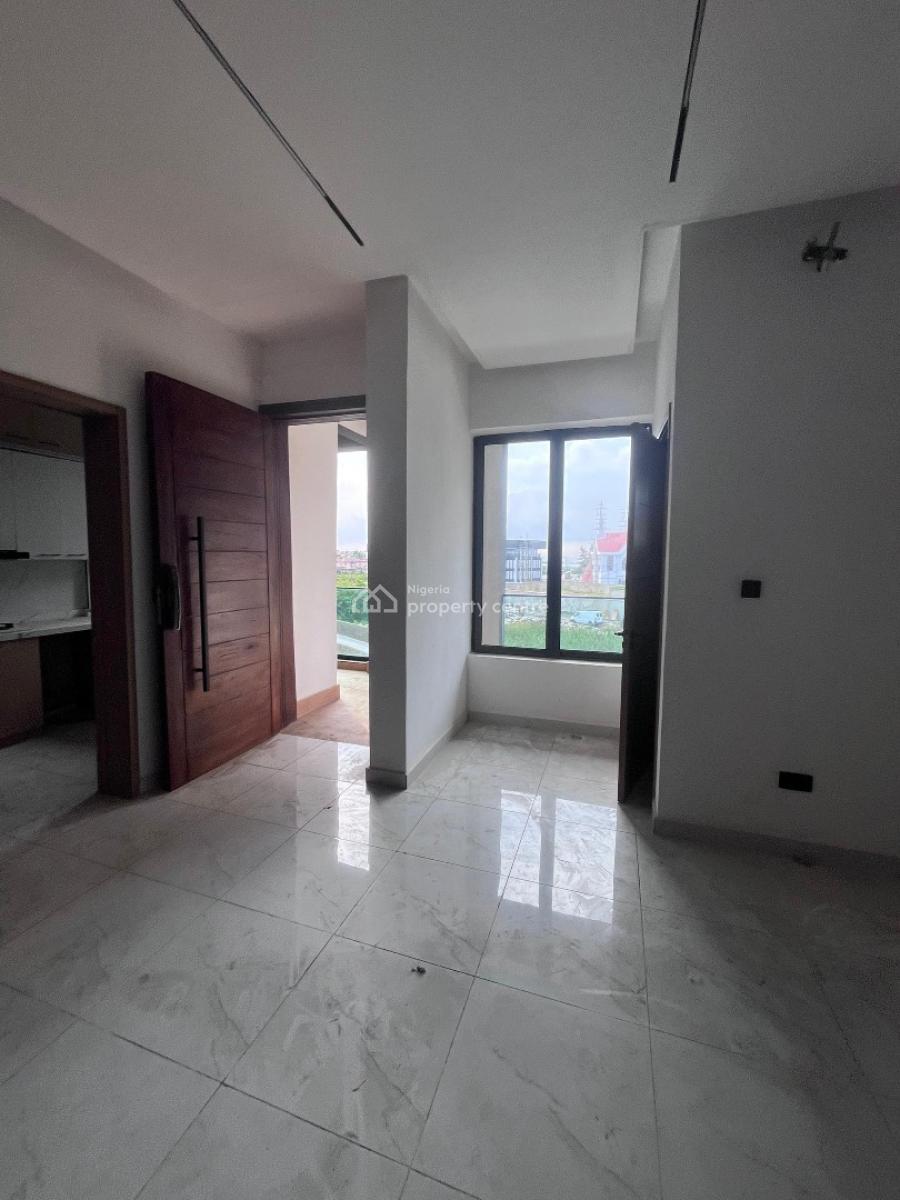 Beautiful Luxury 2 Bedroom Apartment, Freedom Way, Ikate, Lekki, Lagos, Flat / Apartment for Rent