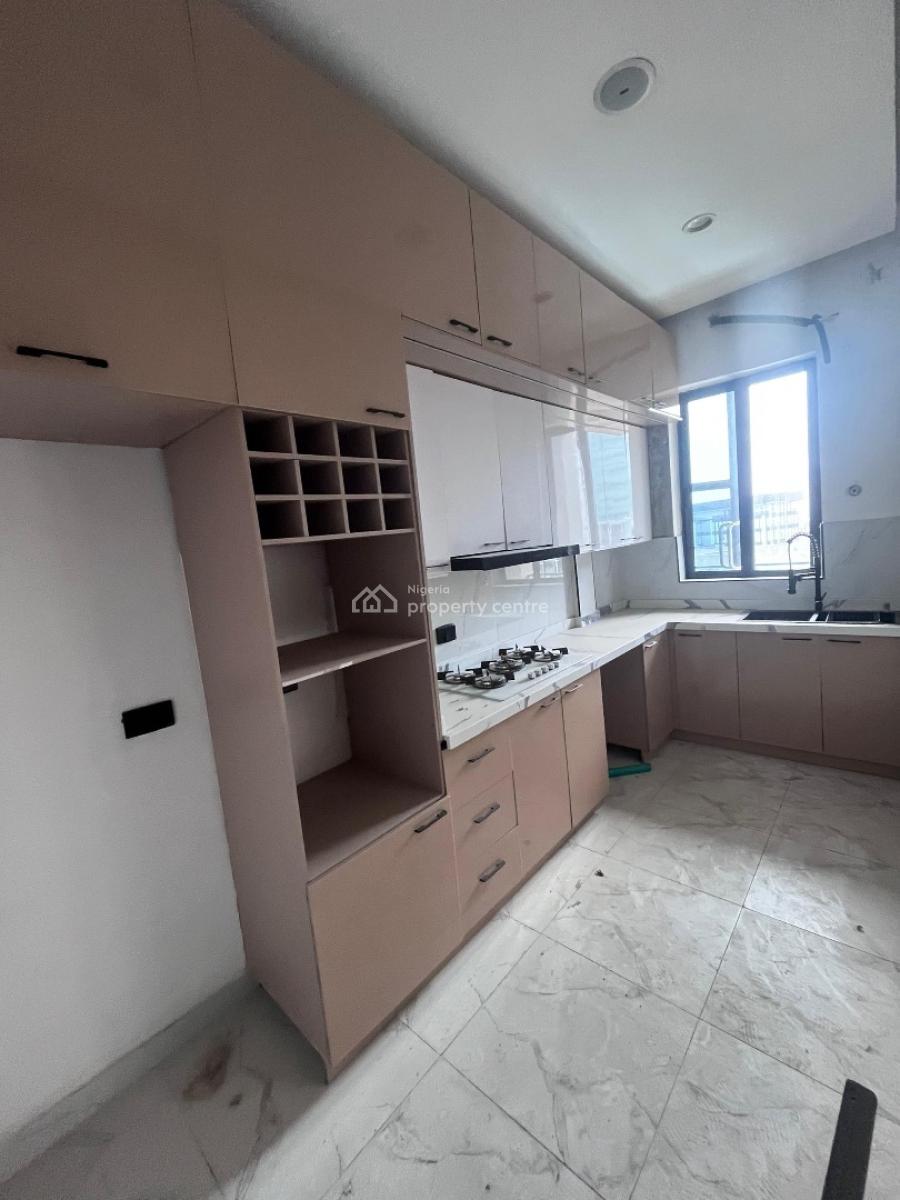 Beautiful Luxury 2 Bedroom Apartment, Freedom Way, Ikate, Lekki, Lagos, Flat / Apartment for Rent