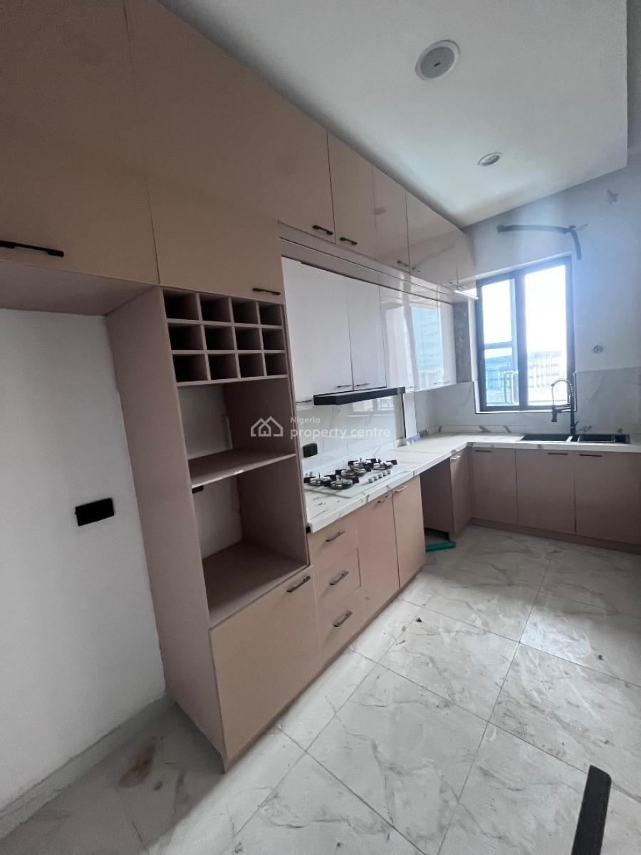 Beautiful Luxury 2 Bedroom Apartment, Freedom Way, Ikate, Lekki, Lagos, Flat / Apartment for Rent