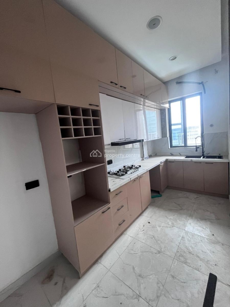 Beautiful Luxury 2 Bedroom Apartment, Freedom Way, Ikate, Lekki, Lagos, Flat / Apartment for Rent