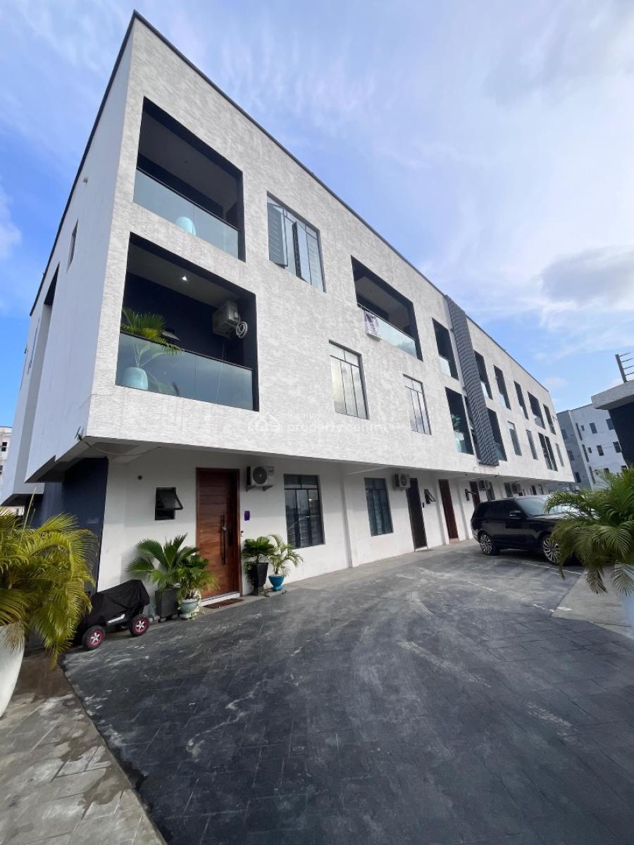 Beautiful Luxury 2 Bedroom Apartment, Freedom Way, Ikate, Lekki, Lagos, Flat / Apartment for Rent