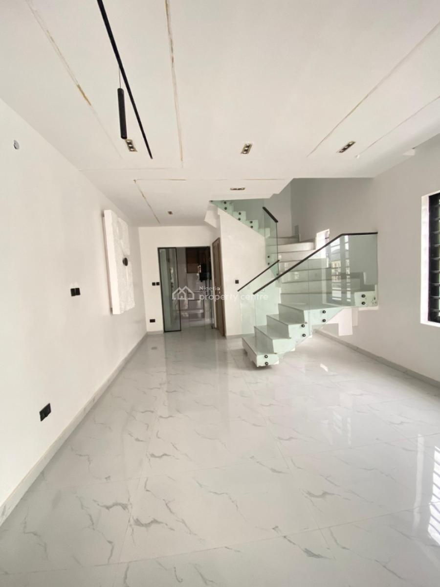 Brand New 5 Bedroom Luxury Semi Detached Smart House with Bq Available, Harris Drive, Vgc, Lekki, Lagos, Semi-detached Duplex for Sale