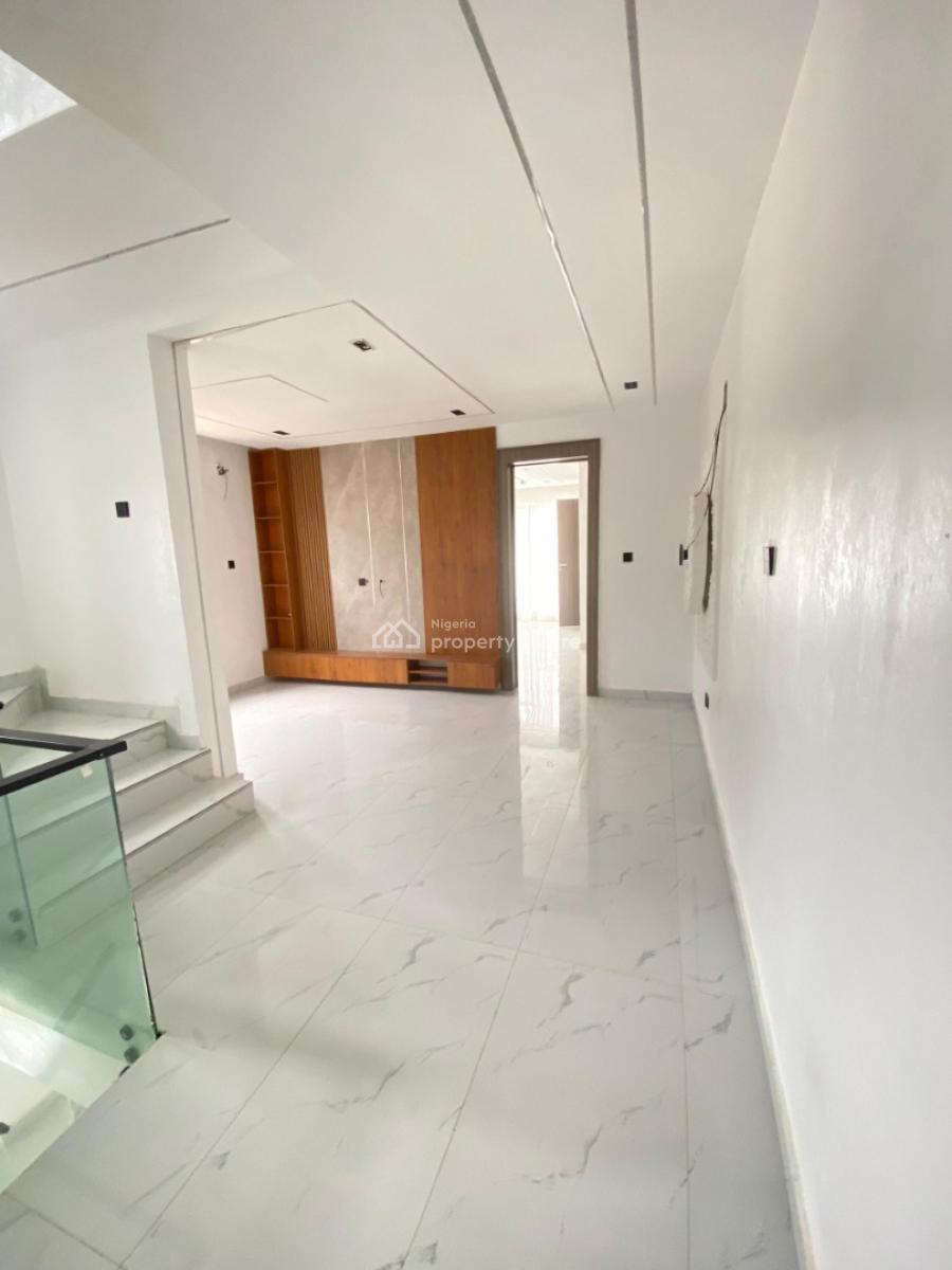 Brand New 5 Bedroom Luxury Semi Detached Smart House with Bq Available, Harris Drive, Vgc, Lekki, Lagos, Semi-detached Duplex for Sale
