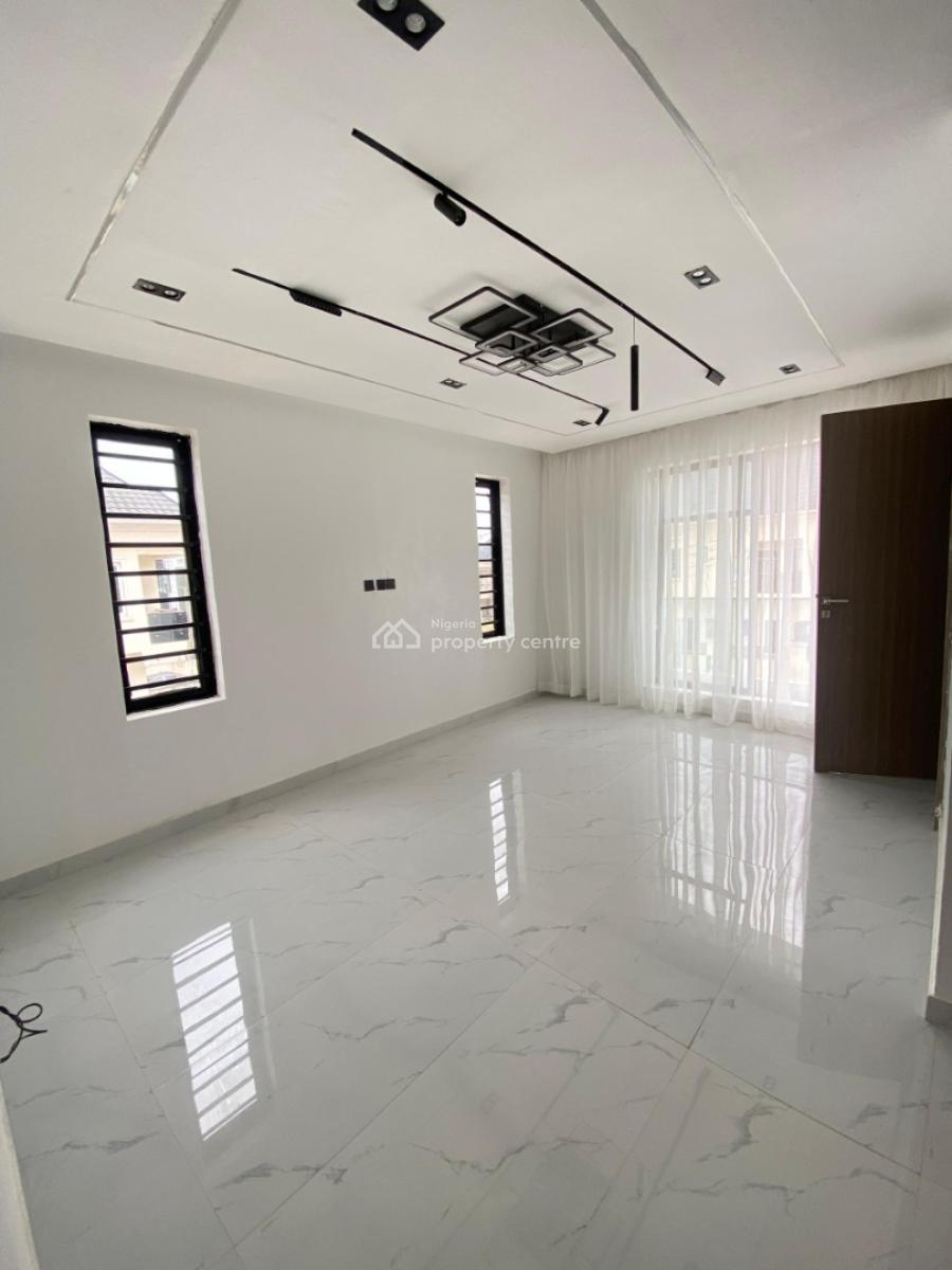 Brand New 5 Bedroom Luxury Semi Detached Smart House with Bq Available, Harris Drive, Vgc, Lekki, Lagos, Semi-detached Duplex for Sale