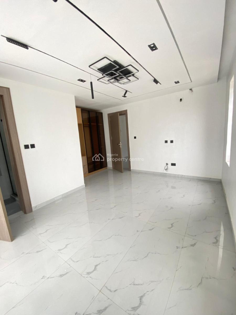 Brand New 5 Bedroom Luxury Semi Detached Smart House with Bq Available, Harris Drive, Vgc, Lekki, Lagos, Semi-detached Duplex for Sale