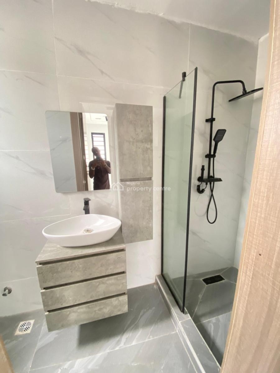 Brand New 5 Bedroom Luxury Semi Detached Smart House with Bq Available, Harris Drive, Vgc, Lekki, Lagos, Semi-detached Duplex for Sale