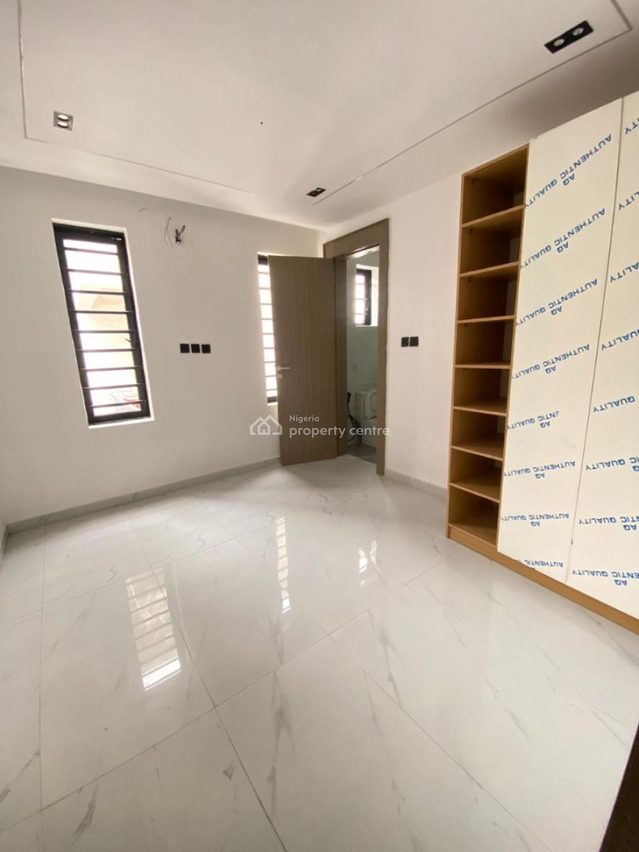 Brand New 5 Bedroom Luxury Semi Detached Smart House with Bq Available, Harris Drive, Vgc, Lekki, Lagos, Semi-detached Duplex for Sale