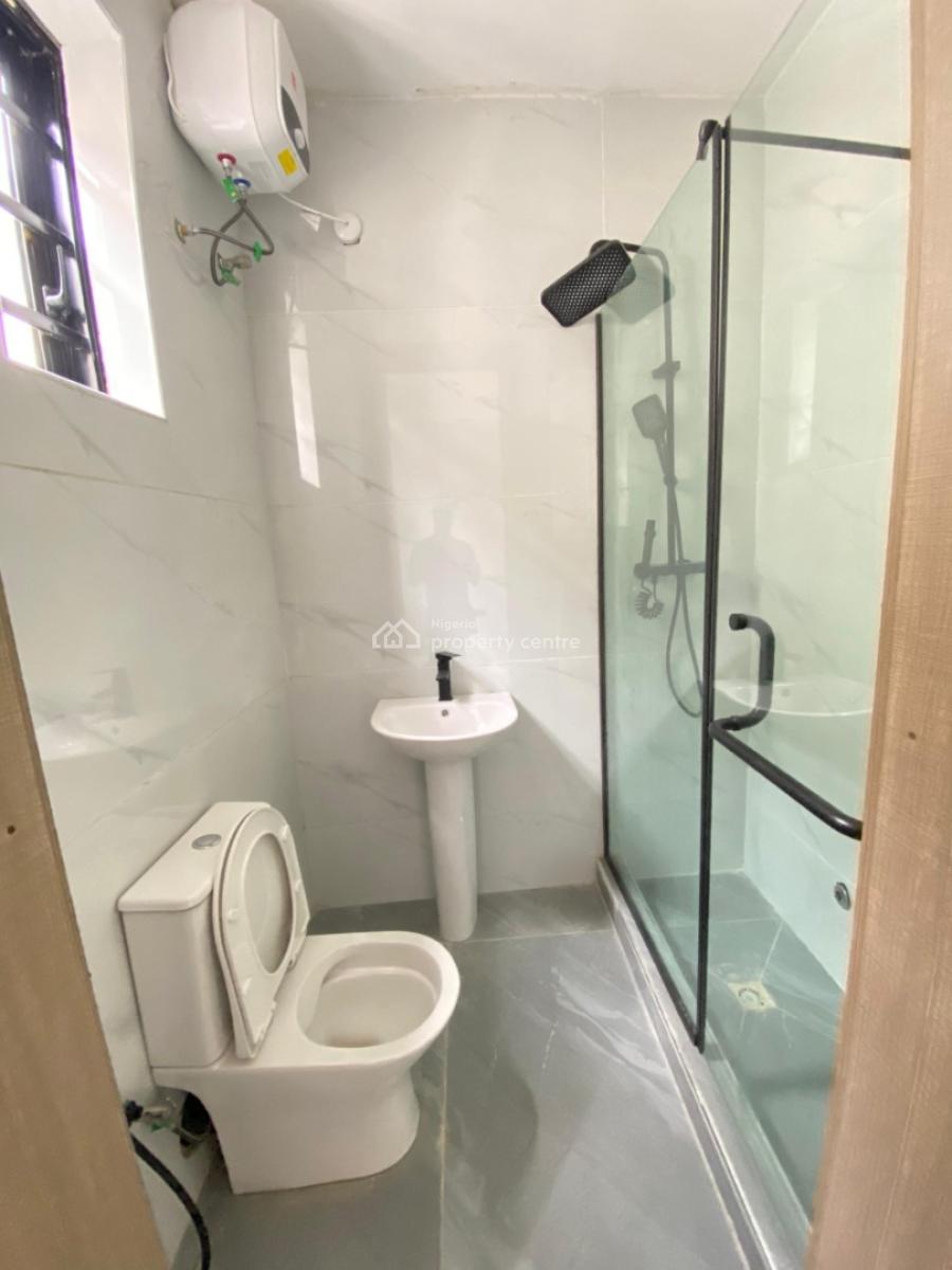 Brand New 5 Bedroom Luxury Semi Detached Smart House with Bq Available, Harris Drive, Vgc, Lekki, Lagos, Semi-detached Duplex for Sale