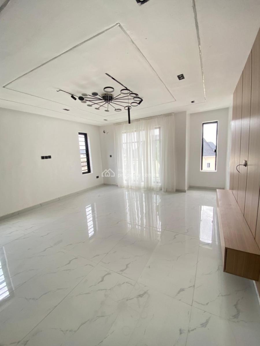 Brand New 5 Bedroom Luxury Semi Detached Smart House with Bq Available, Harris Drive, Vgc, Lekki, Lagos, Semi-detached Duplex for Sale