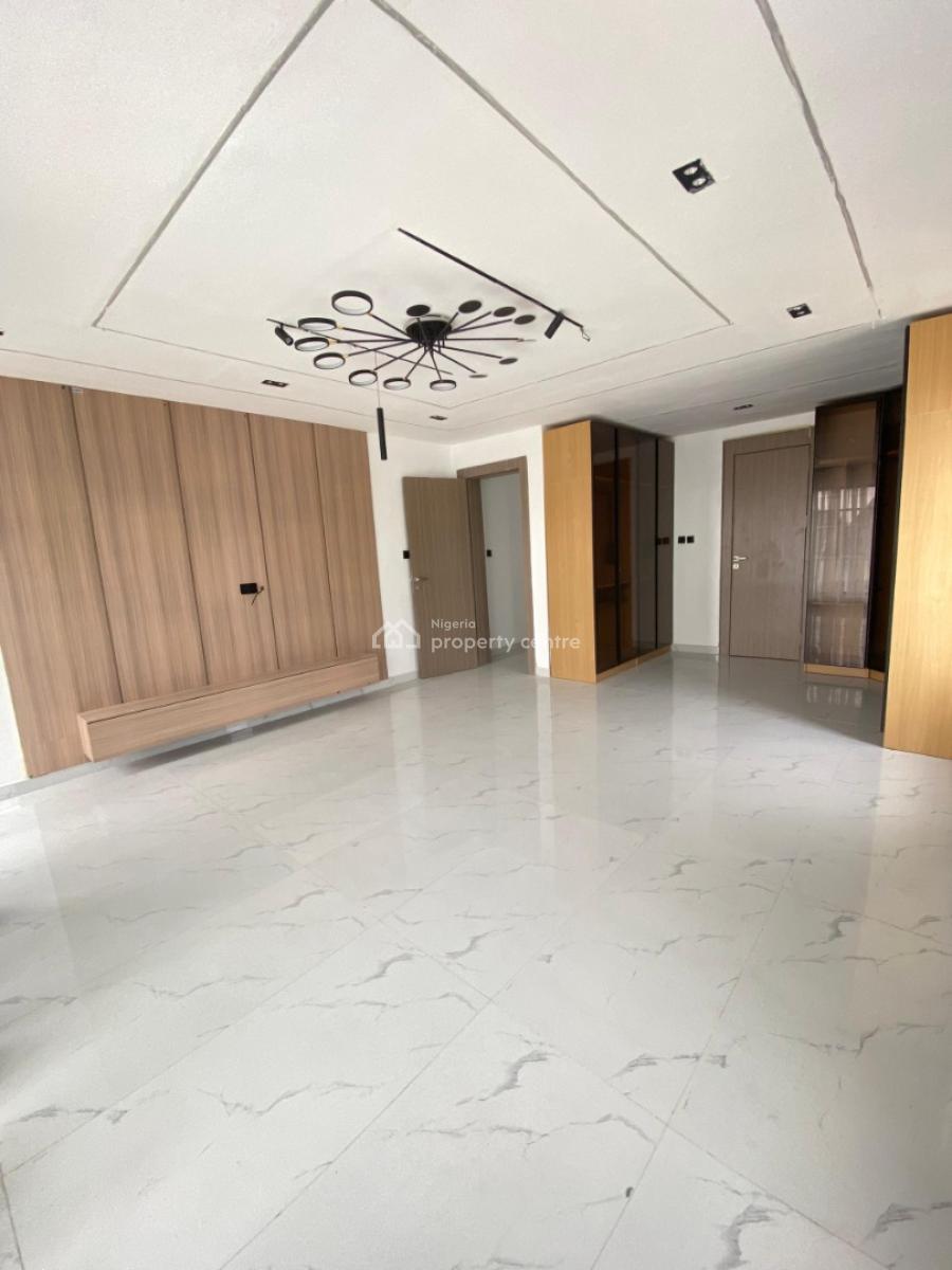 Brand New 5 Bedroom Luxury Semi Detached Smart House with Bq Available, Harris Drive, Vgc, Lekki, Lagos, Semi-detached Duplex for Sale