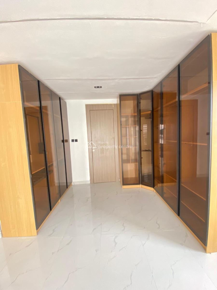 Brand New 5 Bedroom Luxury Semi Detached Smart House with Bq Available, Harris Drive, Vgc, Lekki, Lagos, Semi-detached Duplex for Sale