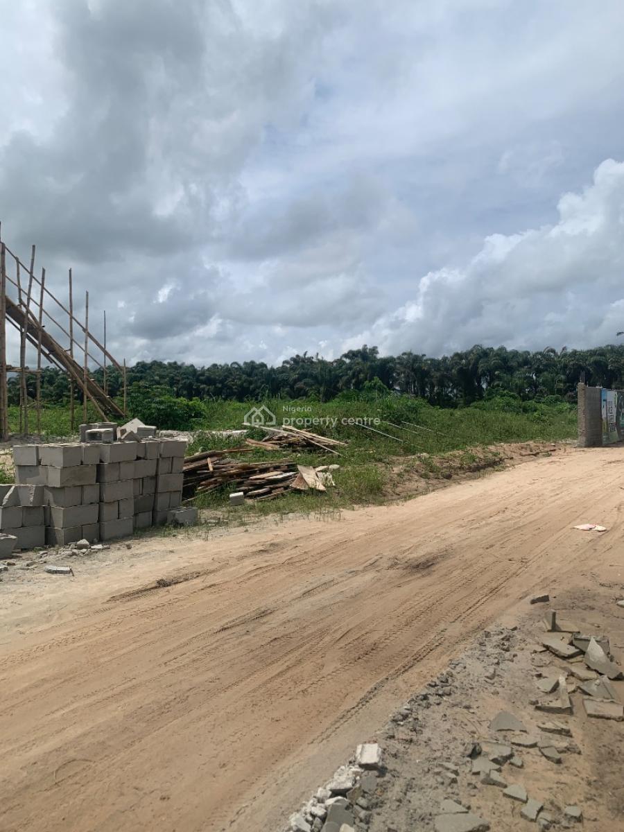 Affordable C of O Land in Ibeju Lekki, Eleregbe, Ibeju Lekki, Lagos, Residential Land for Sale
