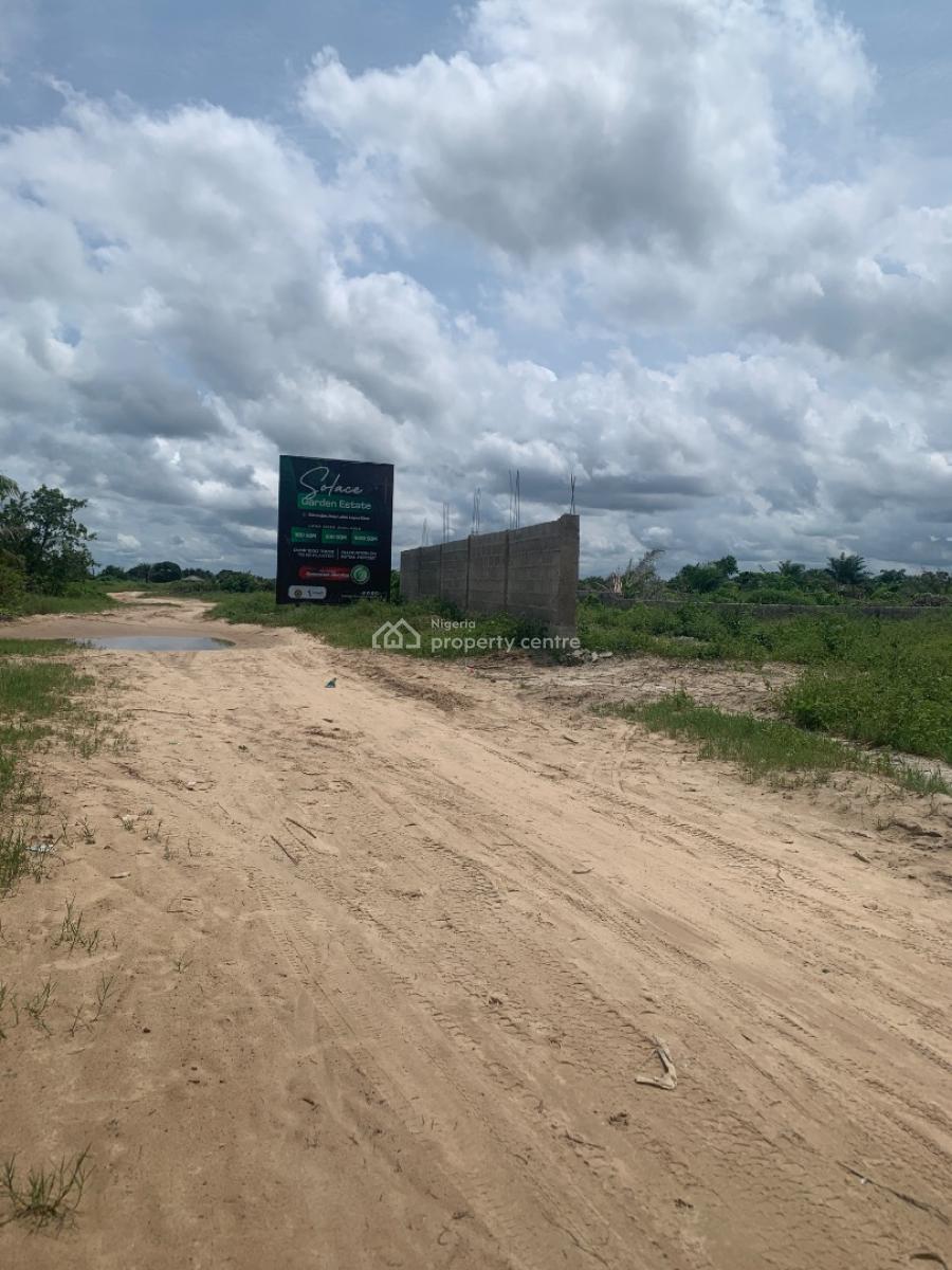 Affordable C of O Land in Ibeju Lekki, Eleregbe, Ibeju Lekki, Lagos, Residential Land for Sale