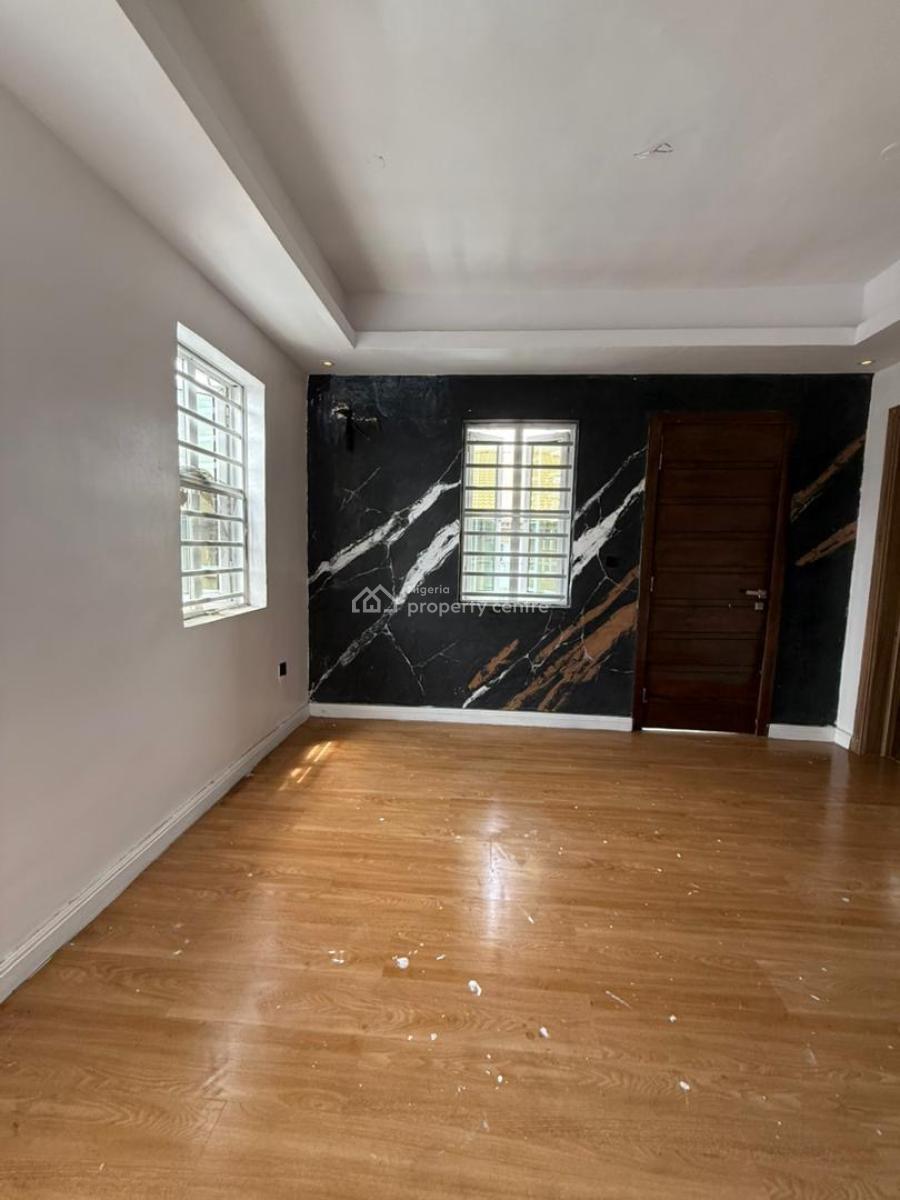 4 Bedroom Terrace Duplex with Bq and Gym, Lekki Phase 1, Lekki, Lagos, Terraced Duplex for Rent