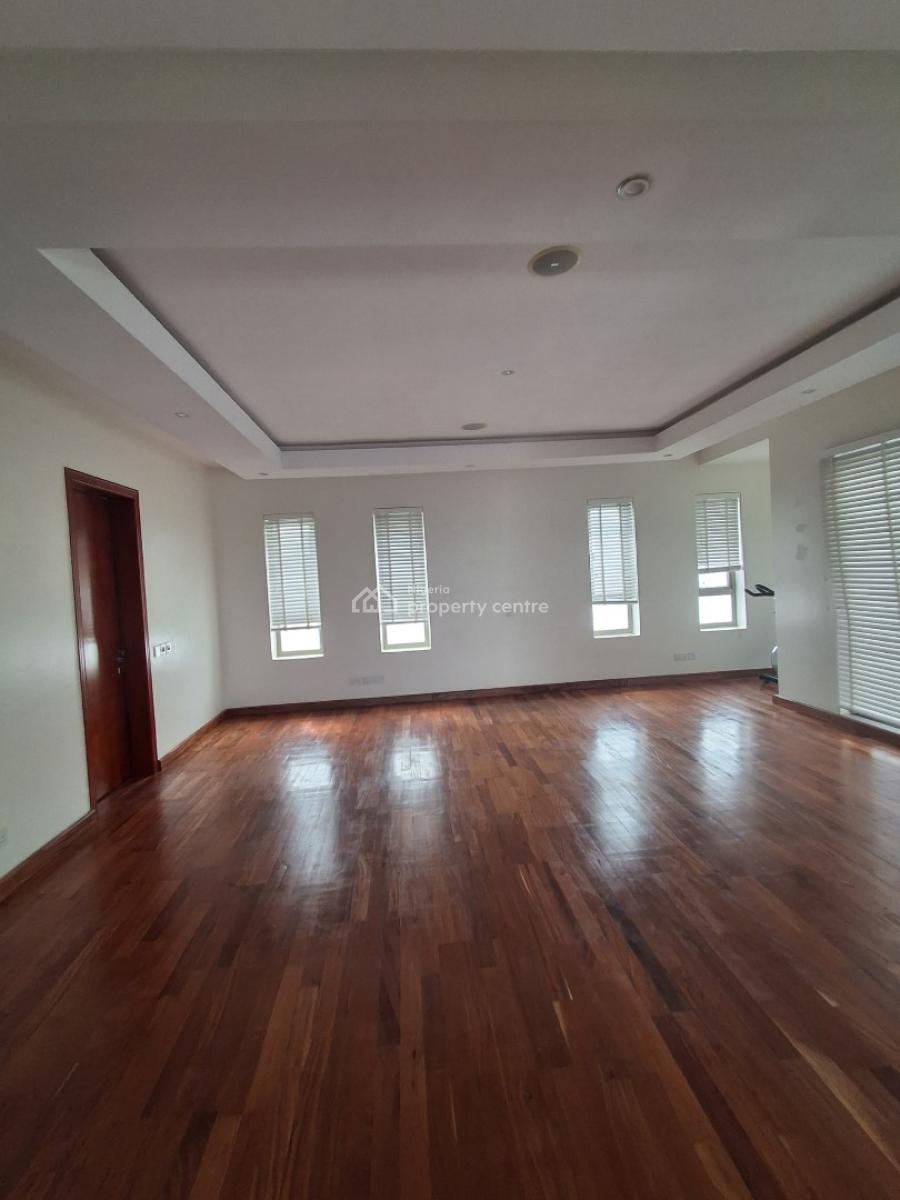 Luxury Detached 4bedroom Duplex with Bq, Lekki Phase1 Lagos, Lekki, Lagos, Detached Duplex for Rent