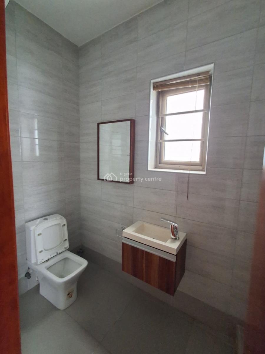 Luxury Detached 4bedroom Duplex with Bq, Lekki Phase1 Lagos, Lekki, Lagos, Detached Duplex for Rent