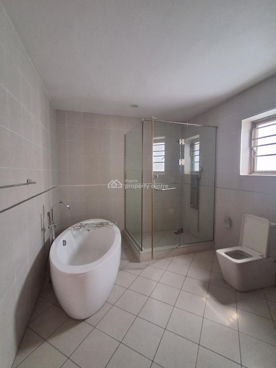 Luxury Detached 4bedroom Duplex with Bq, Lekki Phase1 Lagos, Lekki, Lagos, Detached Duplex for Rent