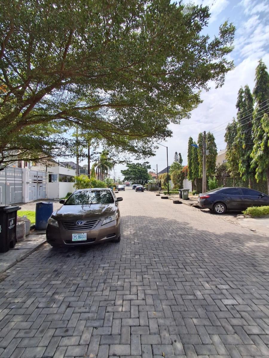 Luxury Detached 4bedroom Duplex with Bq, Lekki Phase1 Lagos, Lekki, Lagos, Detached Duplex for Rent