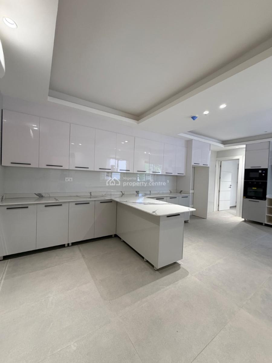 Luxury and Spacious 3 Bedroom Apartment, Ikoyi, Ikoyi, Lagos, Flat / Apartment for Rent