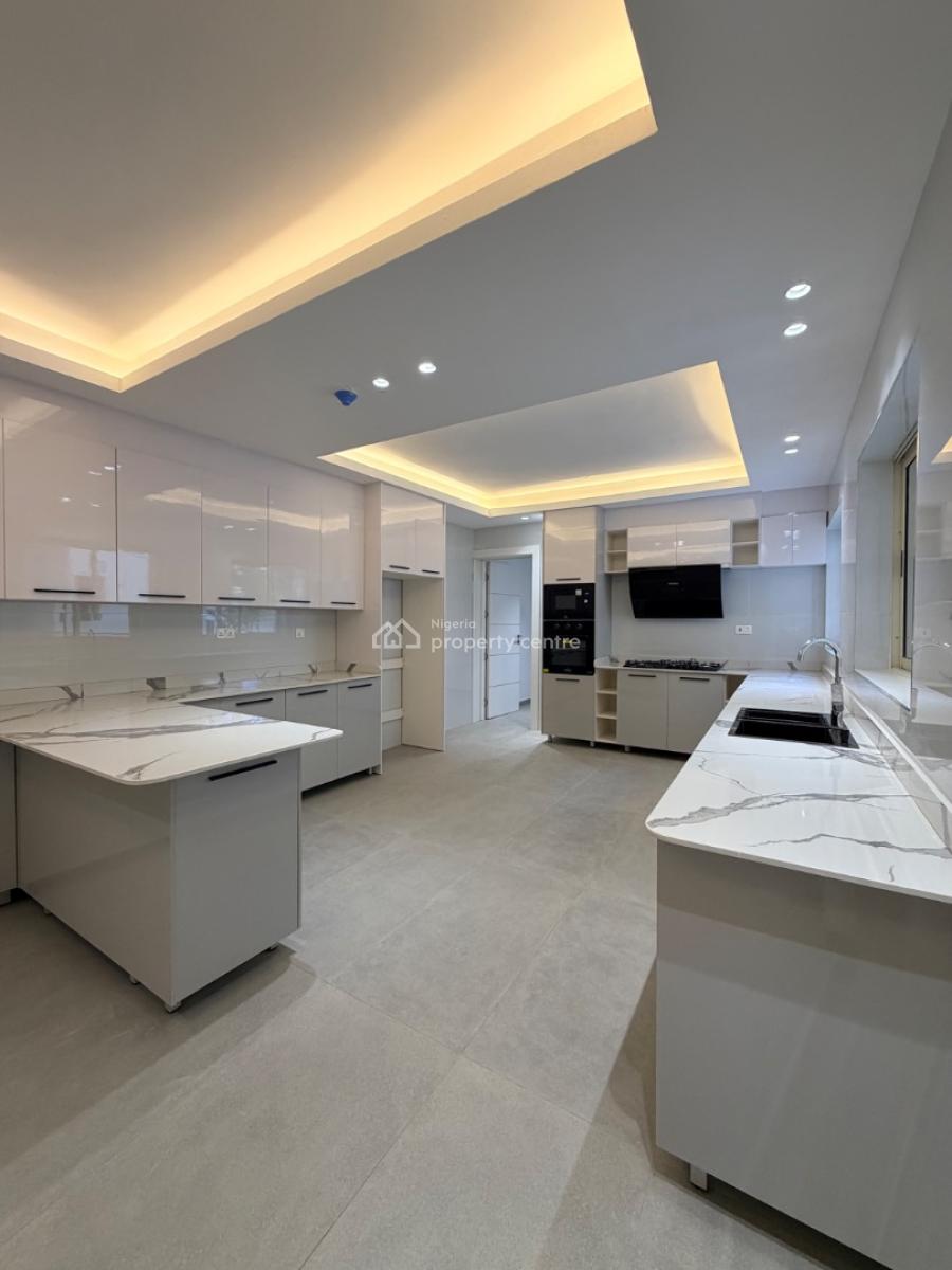 Luxury and Spacious 3 Bedroom Apartment, Ikoyi, Ikoyi, Lagos, Flat / Apartment for Rent