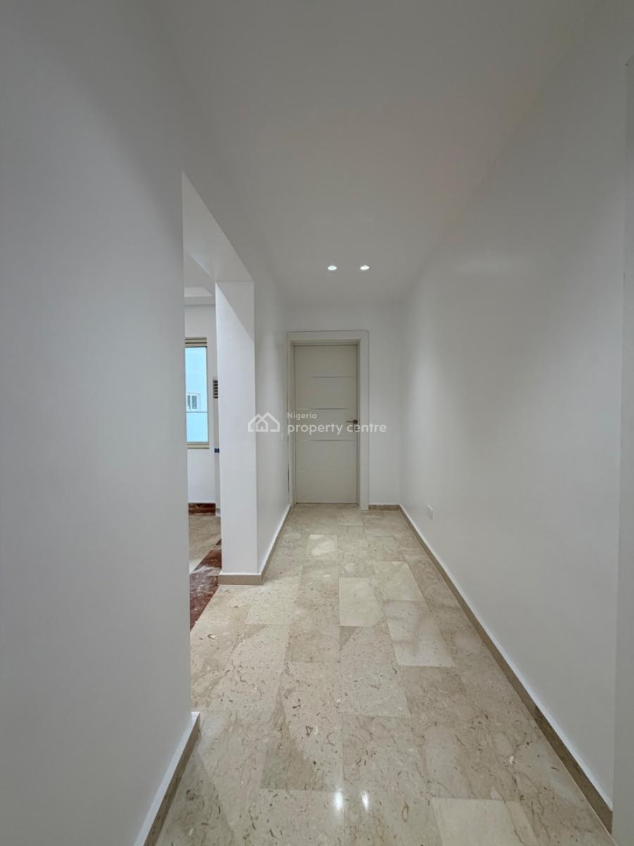 Luxury and Spacious 3 Bedroom Apartment, Ikoyi, Ikoyi, Lagos, Flat / Apartment for Rent
