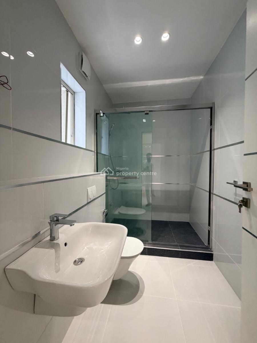 Luxury and Spacious 3 Bedroom Apartment, Ikoyi, Ikoyi, Lagos, Flat / Apartment for Rent